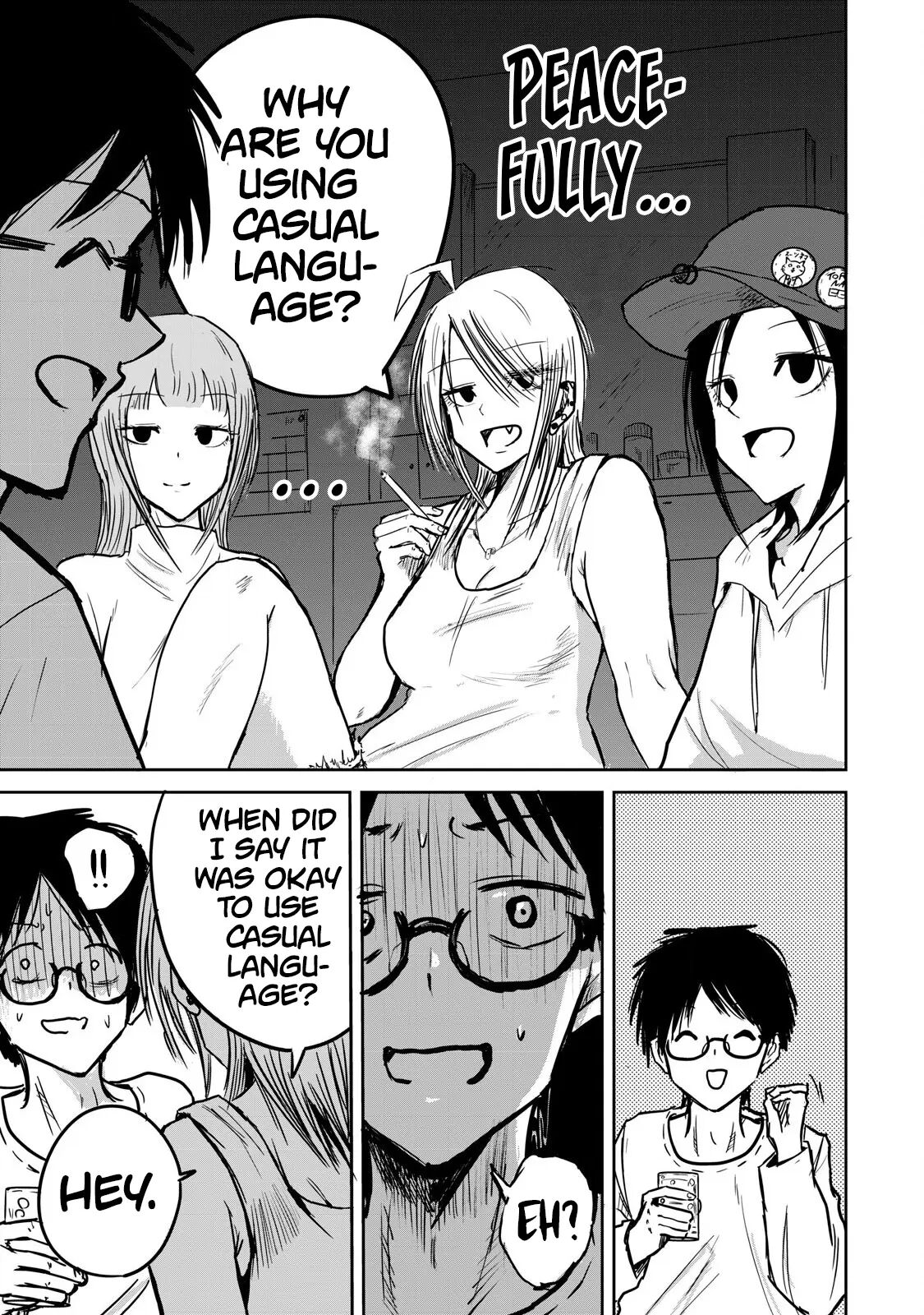 Ueno-kun Has Been Developed Chapter 1000 Page 27